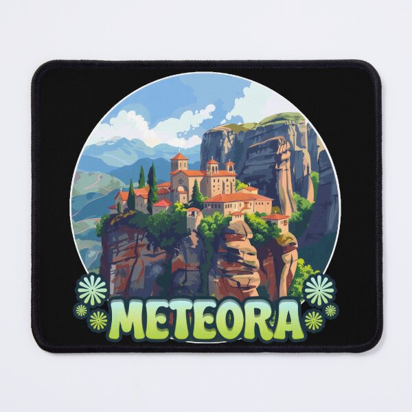Item preview, Meteora - Greece designed and sold by duke818.