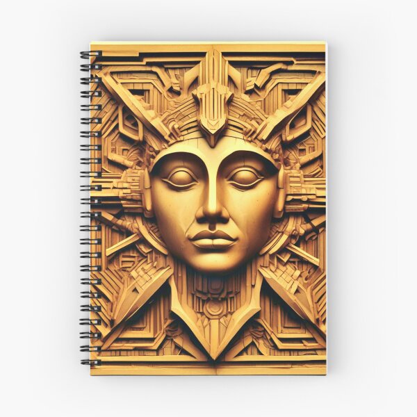 Item preview, Aztec Sun God designed and sold by Bondillero.