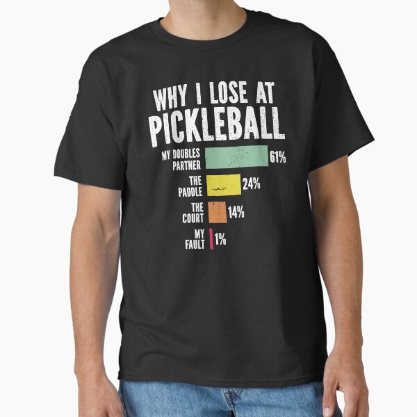 Item preview, That's What Do I Pet Dogs I Play Pickleball and I Know Things Shirt, Funny Dogs and Pickleball Unisex shirt, Pickleball Lover Dog Paw Shirt T-Shirt designed and sold by JWstore20.
