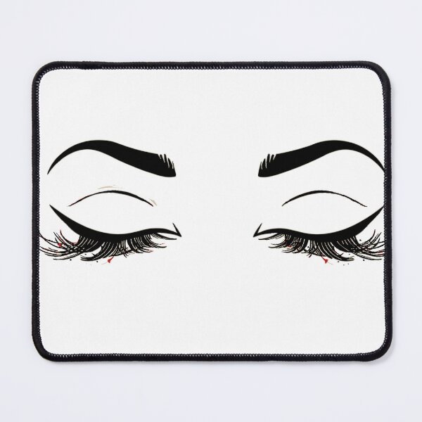 Item preview, Girly Eyes designed and sold by HaxunLovesArt.