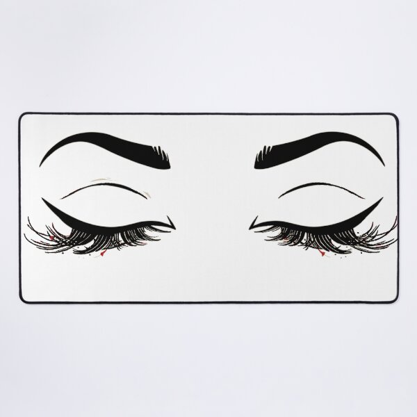 Item preview, Girly Eyes designed and sold by HaxunLovesArt.