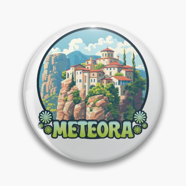 Item preview, Meteora - Greece designed and sold by duke818.