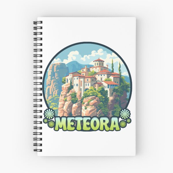 Item preview, Meteora - Greece designed and sold by duke818.