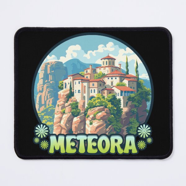 Item preview, Meteora - Greece designed and sold by duke818.
