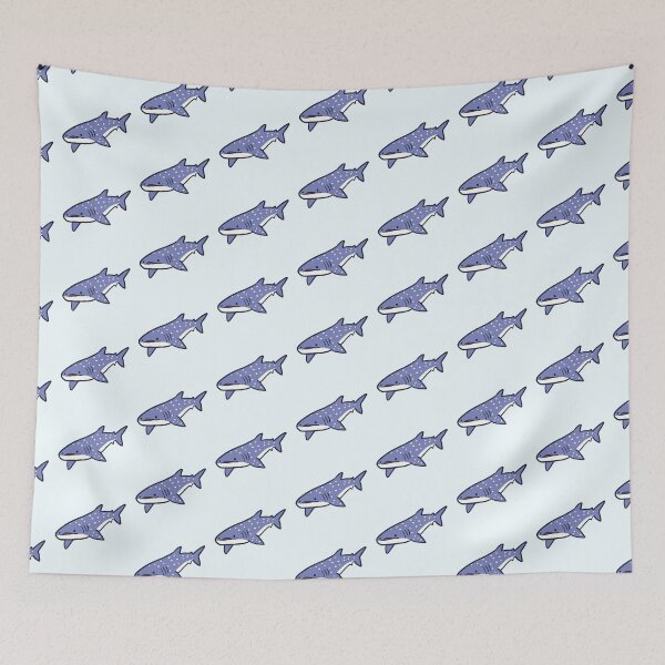 Item preview, Whale shark  designed and sold by Artofmayara.