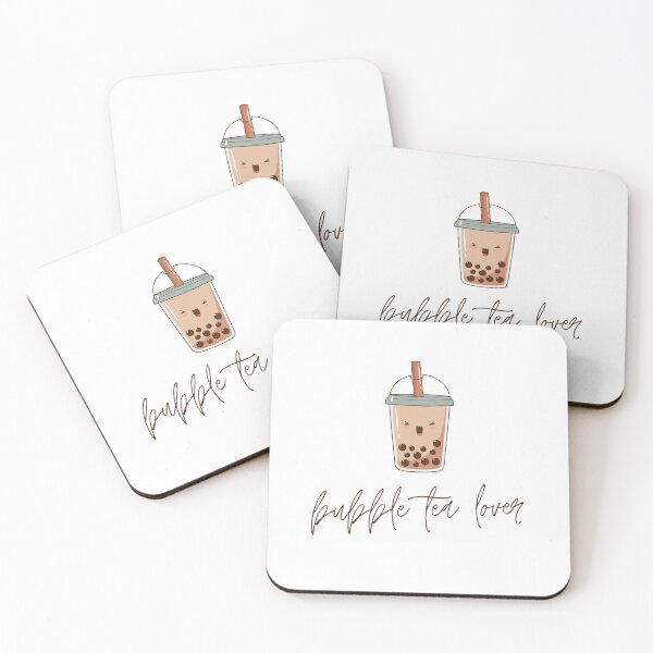 Item preview, Bubble Tea Love: Celebrating the Sweet Life designed and sold by foryourjoy.