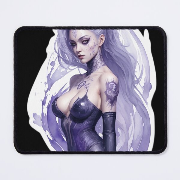 Item preview, Hex Girl designed and sold by Dilwish5.