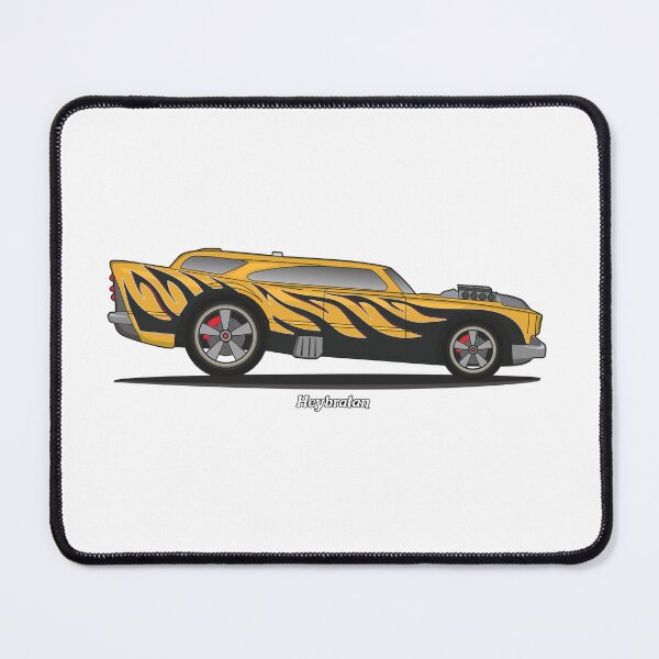 Item preview, HW Acceleracers Jack Hammer Vector Art designed and sold by Heybratan.