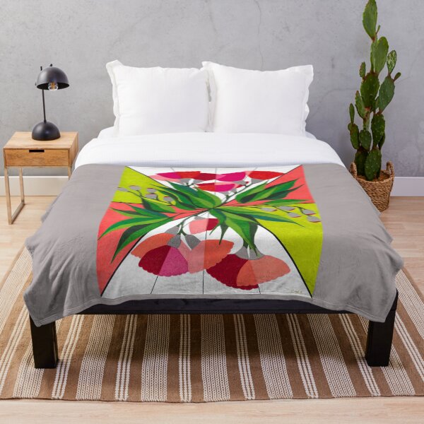 Aperçu de l'œuvre Gomme à fleurs créée et vendue par ChezDesigns.