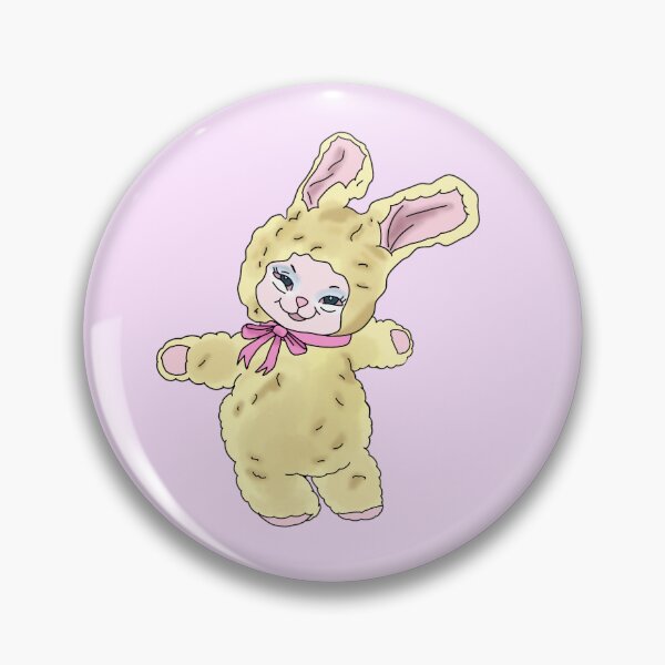 Item preview, stoned stuffed bunny designed and sold by f4eariespitz.