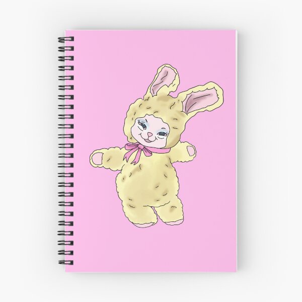 Item preview, stoned stuffed bunny designed and sold by f4eariespitz.