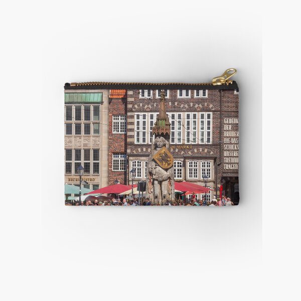 Item preview, Bremer Roland, Market Square, Old Town, Bremen, Germany designed and sold by Torsten  Krüger.