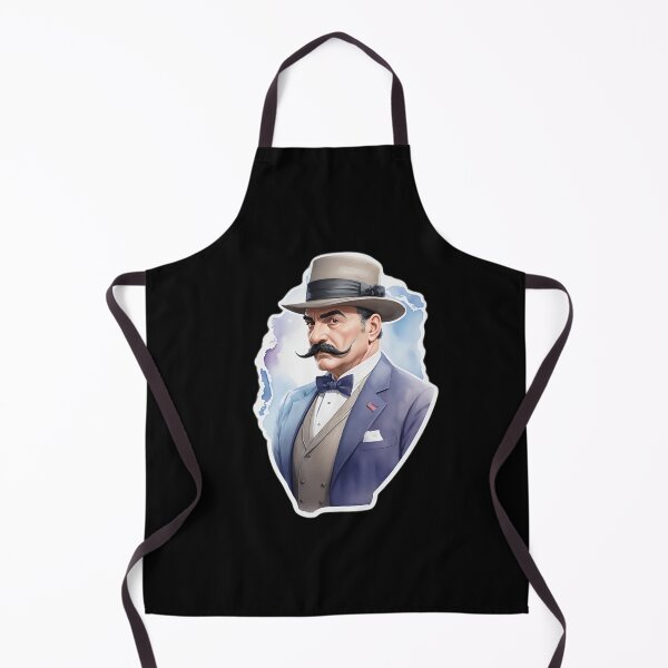 Item preview, Hercule Poirot designed and sold by Dilwish5.