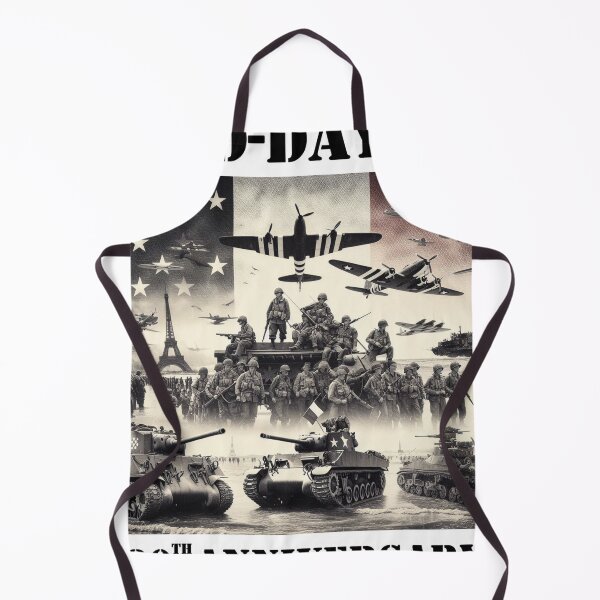 Item preview, D-Day of the Normandy landings - 80th anniversary designed and sold by SommeryLaser.