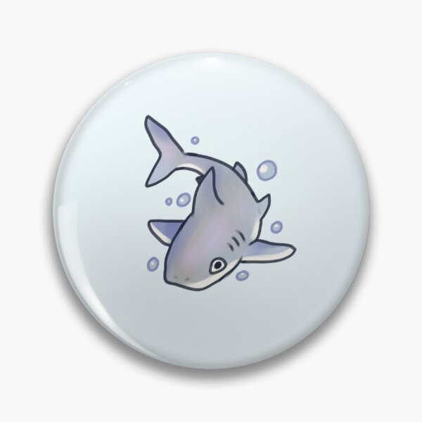 Item preview, Cute shark  designed and sold by Artofmayara.
