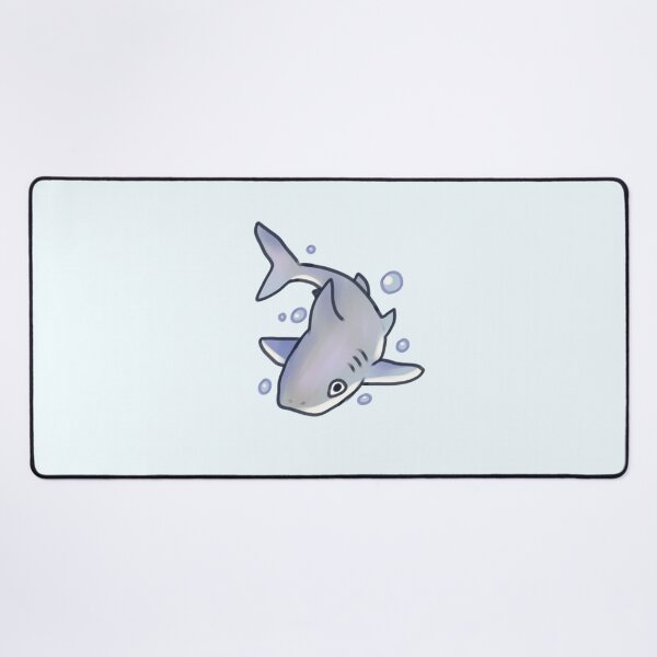 Item preview, Cute shark designed and sold by Artofmayara.