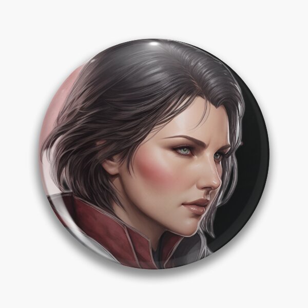 Item preview, Hawke from Dragon Age designed and sold by Dilwish5.