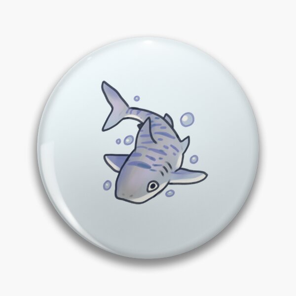 Item preview, Tiger shark  designed and sold by Artofmayara.