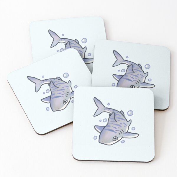 Item preview, Tiger shark  designed and sold by Artofmayara.