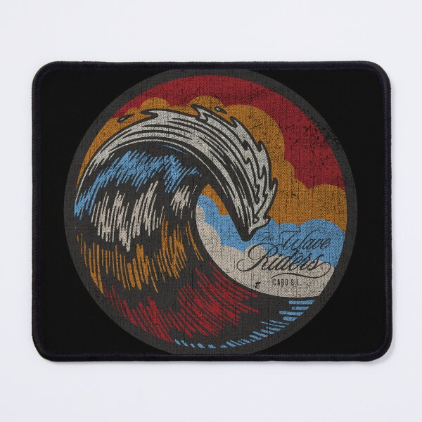 Item preview, The Surf Riders designed and sold by 76-Motors.