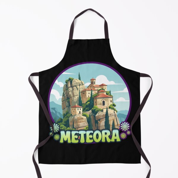 Item preview, Meteora - Greece designed and sold by duke818.