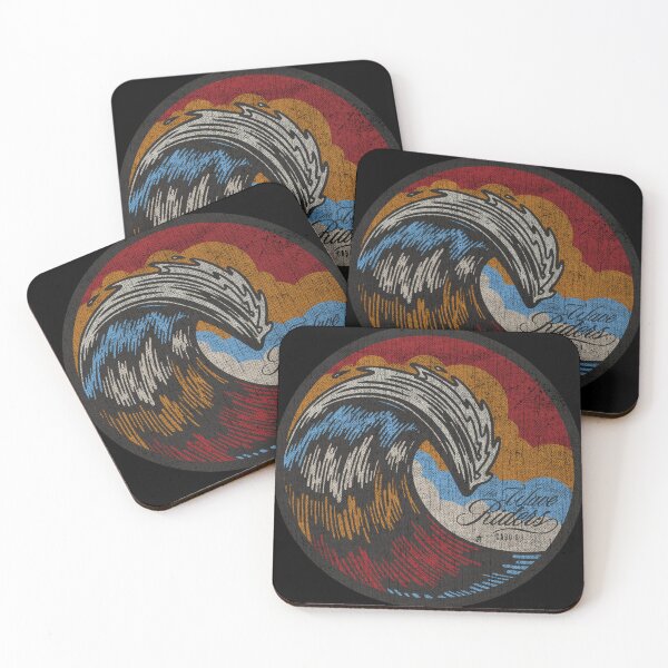 Item preview, The Surf Riders designed and sold by 76-Motors.