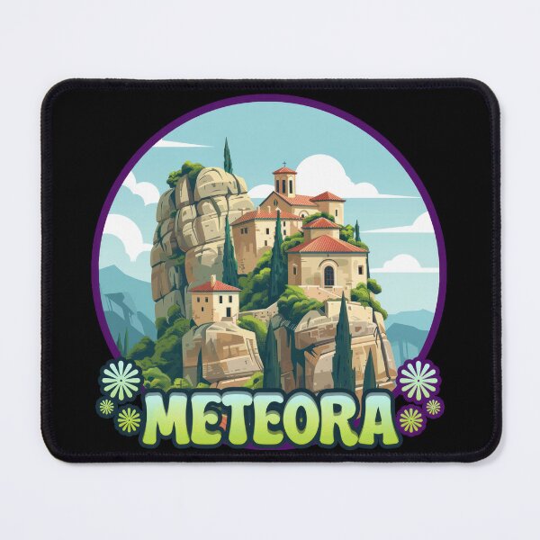 Item preview, Meteora - Greece designed and sold by duke818.