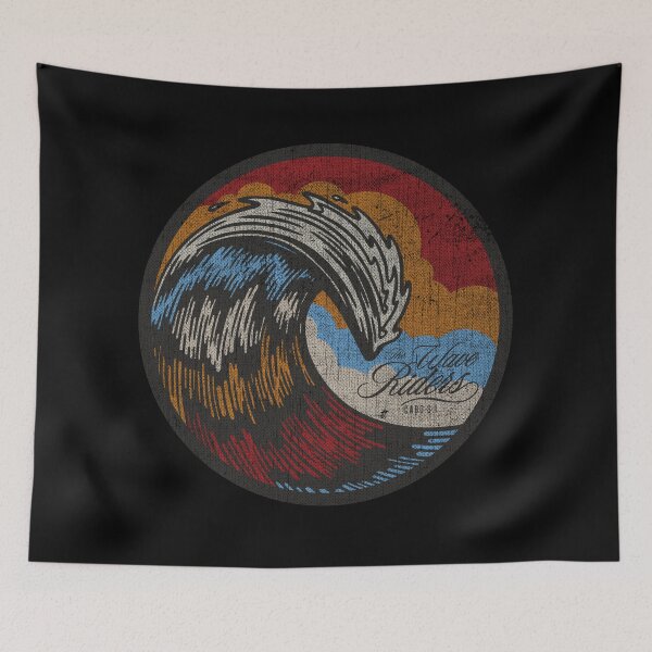 Item preview, The Surf Riders designed and sold by 76-Motors.