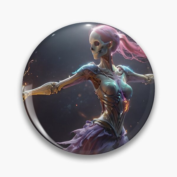 Item preview, Deadly Dancer designed and sold by My Secret Monster.