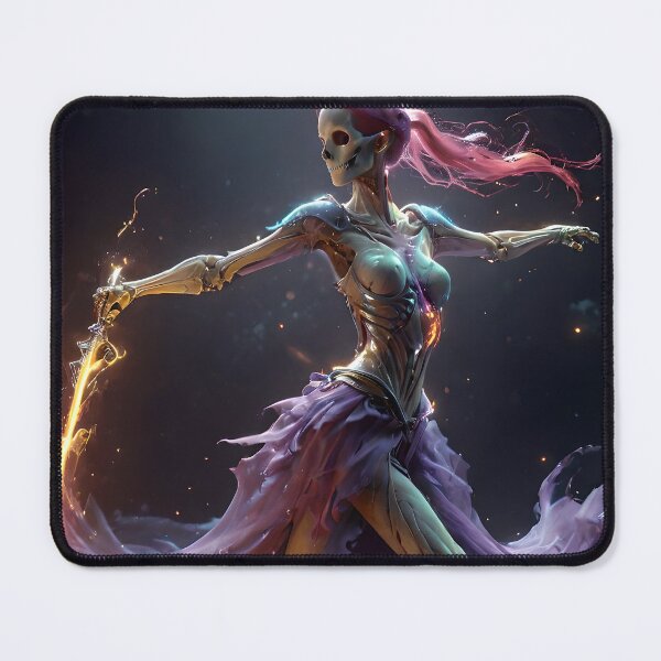 Item preview, Deadly Dancer designed and sold by My Secret Monster.