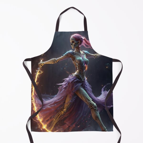 Item preview, Deadly Dancer designed and sold by My Secret Monster.