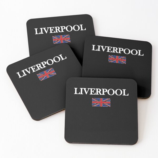 Item preview, WORLD CITIES COLLECTION - LIVERPOOL - BLK designed and sold by LuizSilva1983.