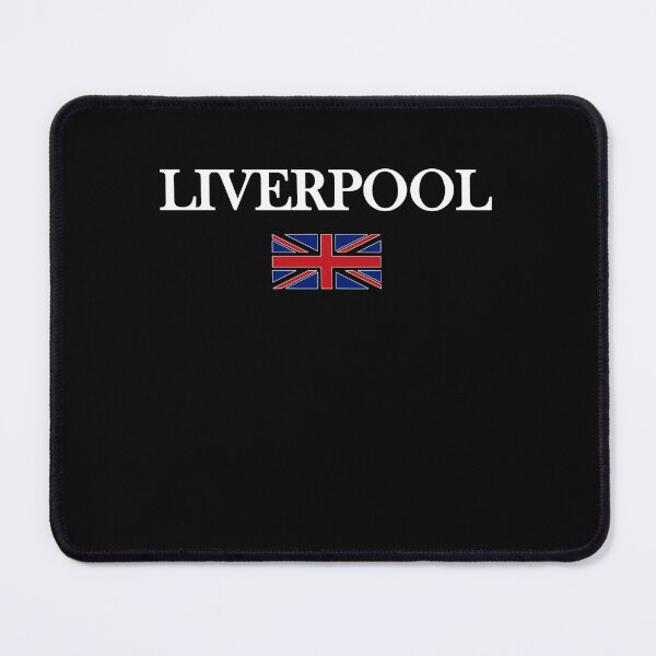 Item preview, WORLD CITIES COLLECTION - LIVERPOOL - BLK designed and sold by LuizSilva1983.