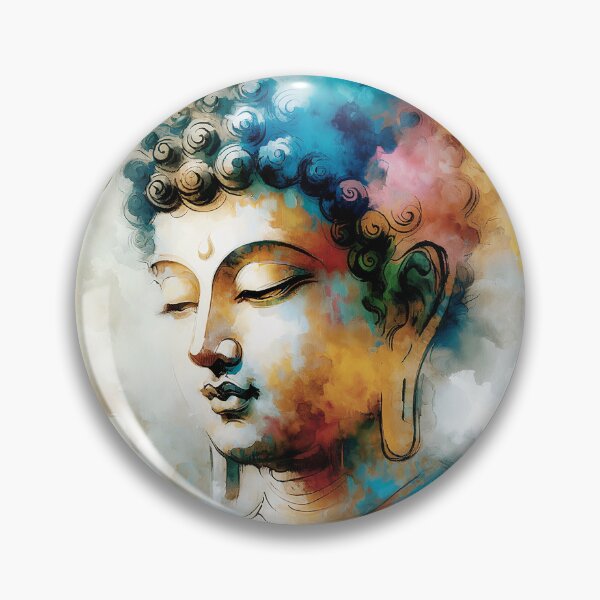 Item preview, Tathagata Buddha - The All-knowing and All-powerful Buddha designed and sold by LUMINGSTUDIO.
