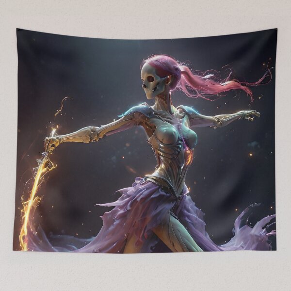 Item preview, Deadly Dancer designed and sold by My Secret Monster.