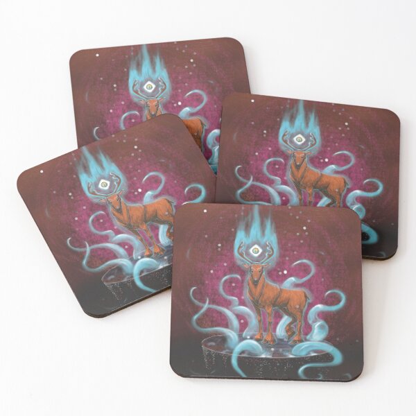 Item preview, Blue Flame Portal designed and sold by Kaisa Maria Tuulenkari.