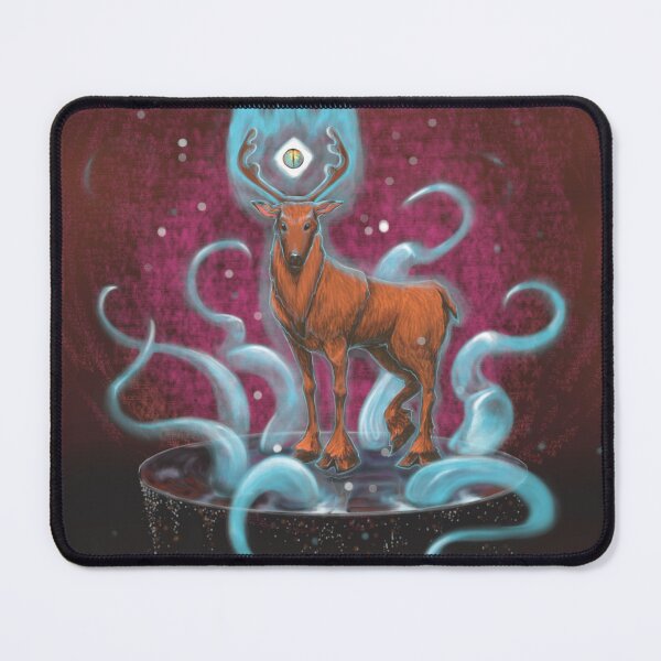 Item preview, Blue Flame Portal designed and sold by Kaisa Maria Tuulenkari.