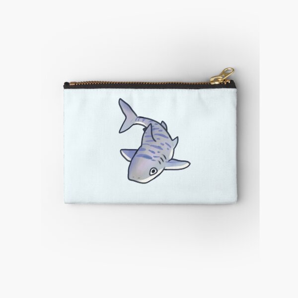 Item preview, Tiger shark illustration  designed and sold by Artofmayara.