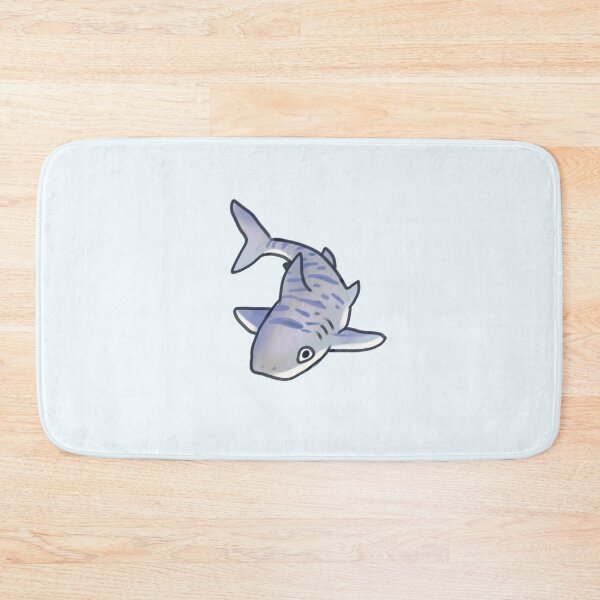 Item preview, Tiger shark illustration  designed and sold by Artofmayara.