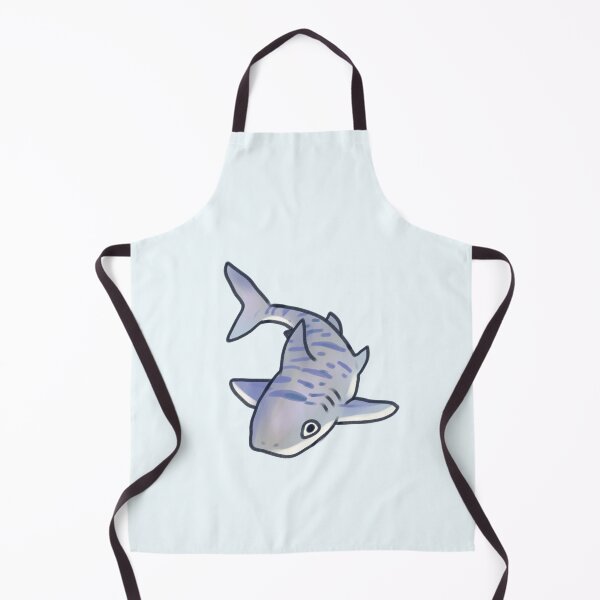 Item preview, Tiger shark illustration  designed and sold by Artofmayara.