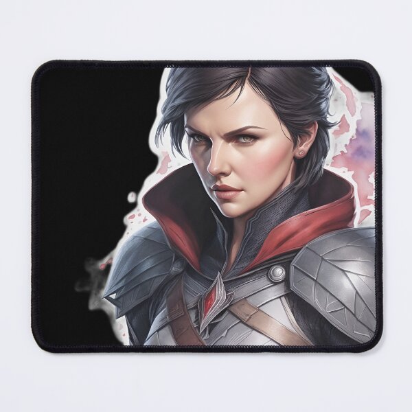 Item preview, Hawke from Dragon age designed and sold by Dilwish5.