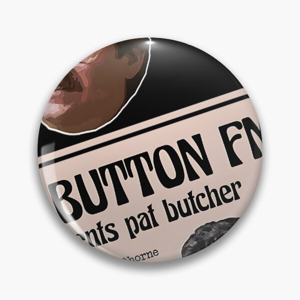 Item preview, 29 Button Fm - Ghosts Bbc	 designed and sold by MateusMeloLima.