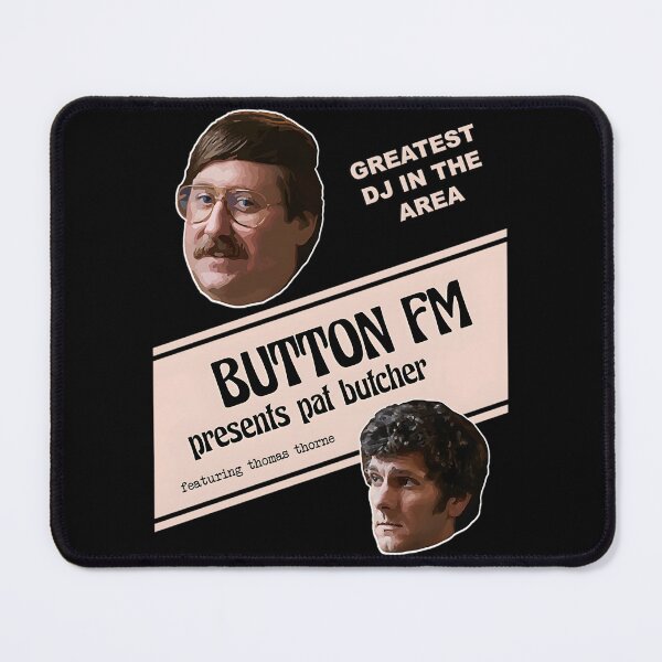 Item preview, 29 Button Fm - Ghosts Bbc	 designed and sold by MateusMeloLima.