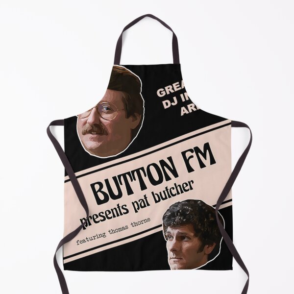 Item preview, 29 Button Fm - Ghosts Bbc designed and sold by MateusMeloLima.