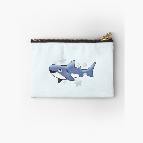 Item preview, White shark illustration  designed and sold by Artofmayara.