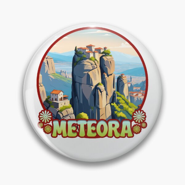 Item preview, Meteora - Greece designed and sold by duke818.