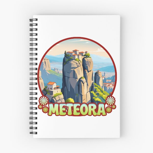 Item preview, Meteora - Greece designed and sold by duke818.