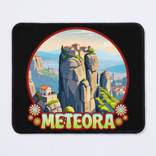 Item preview, Meteora - Greece designed and sold by duke818.