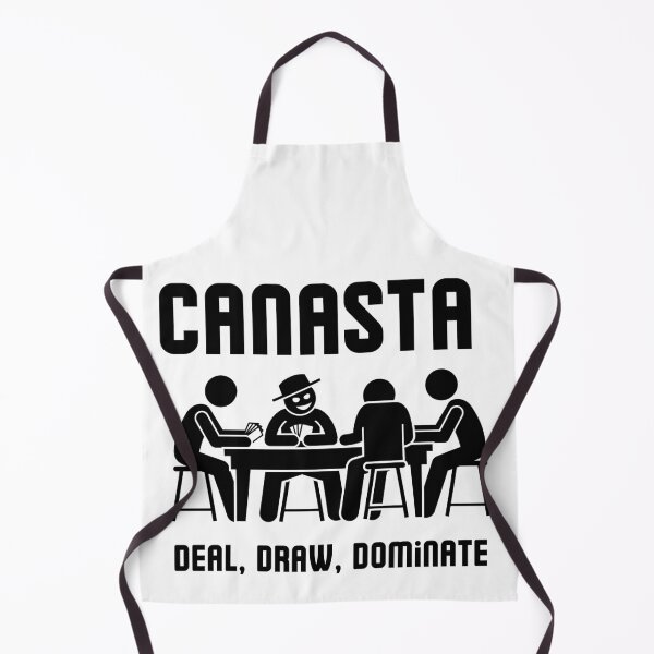 Item preview, Fun Canasta Deal Draw Dominate 1 designed and sold by Weknes.
