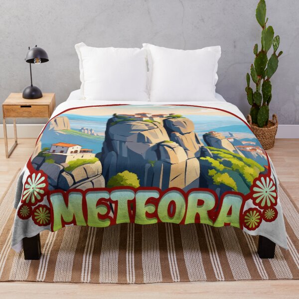 Item preview, Meteora - Greece designed and sold by duke818.
